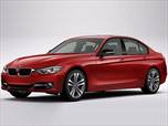 2013 BMW 3 Series photo